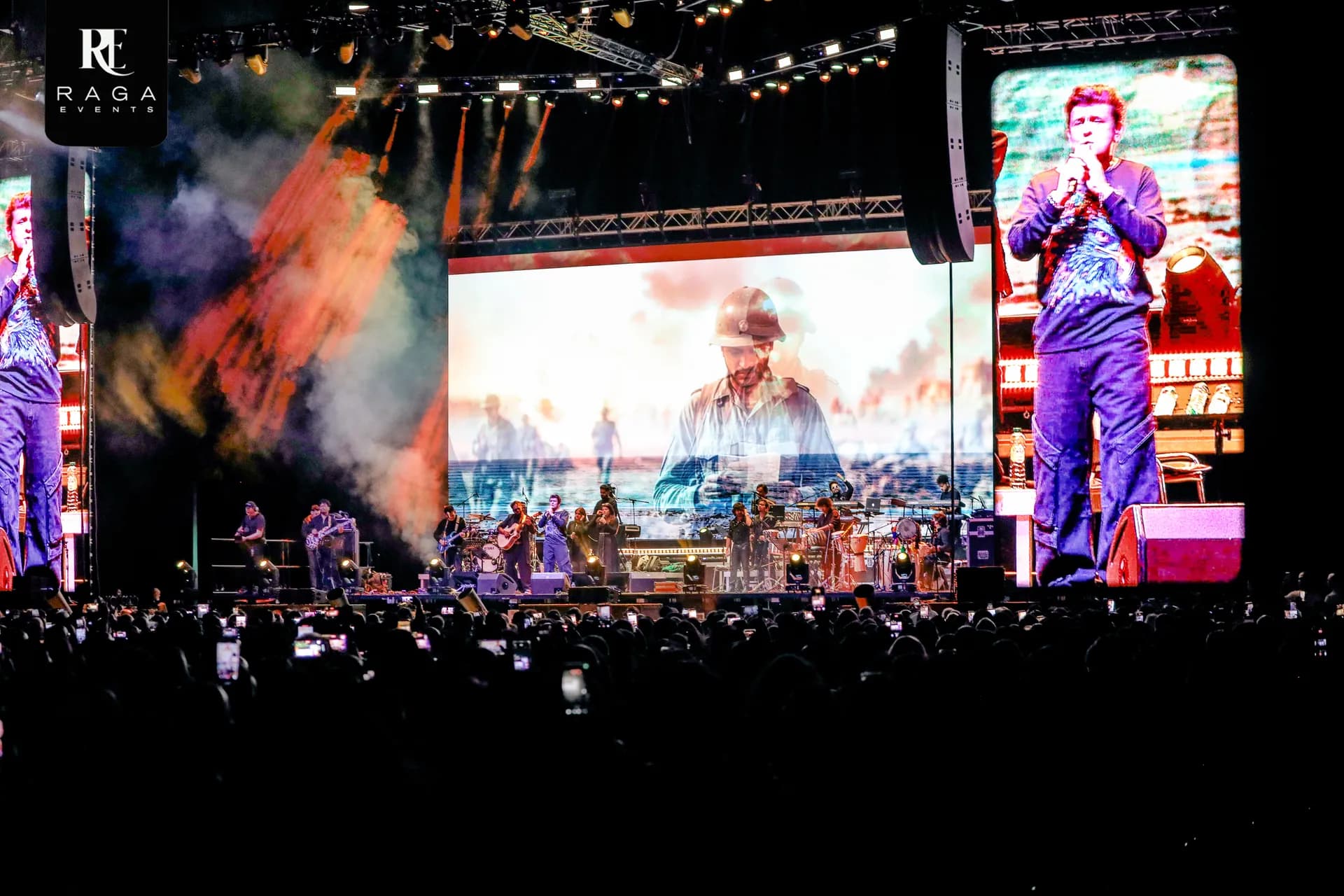 The Sonu Nigam Show